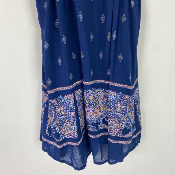 NWT Stitch Fix Pale Sky Ashlen Halter Top Blue Size Small S NEW D492 - Picture 11 of 11